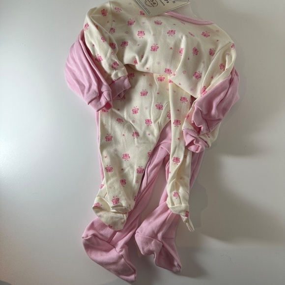 Gerber organic set of 2 sleep 'n plays - Picture 4 of 4